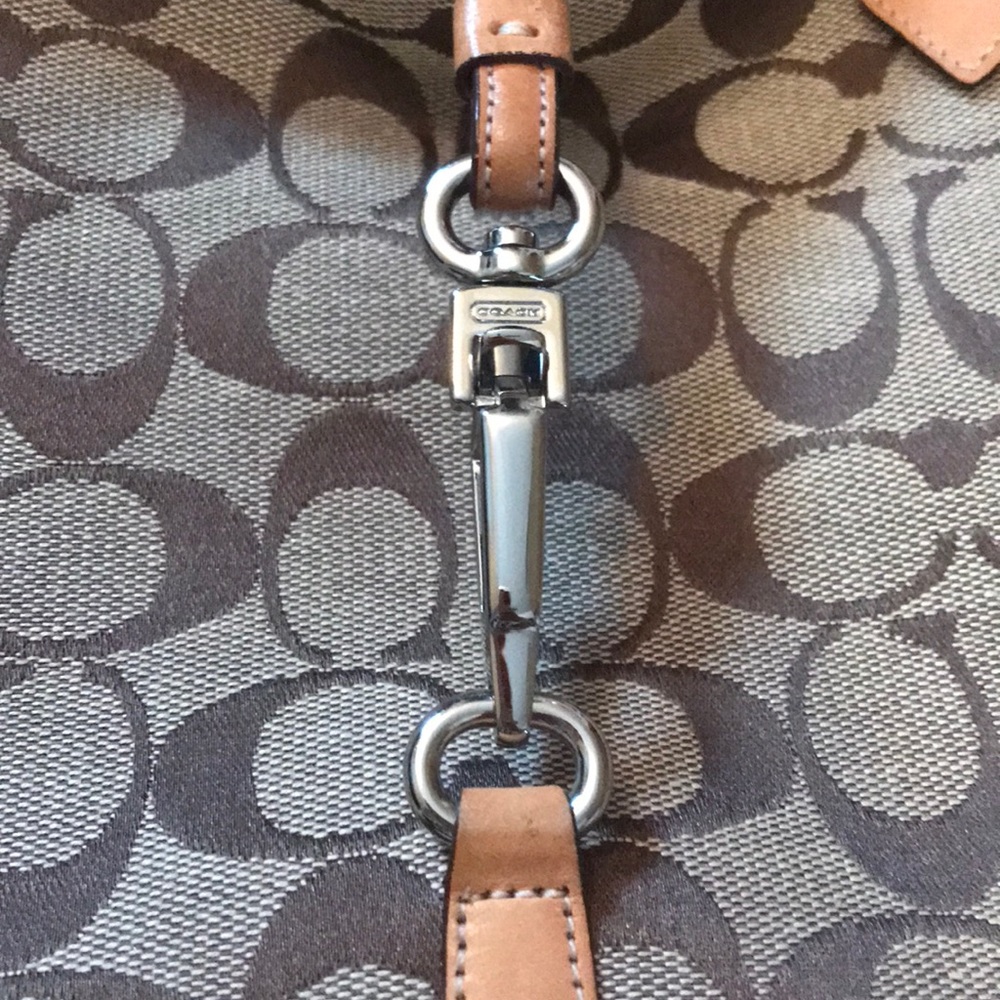 Coach vintage logo set - Picture 3 of 10
